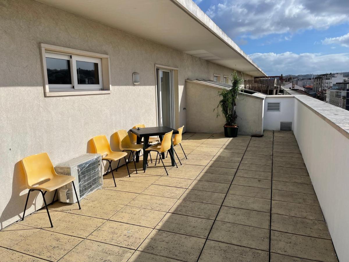 Miguel Torga Diamond Penthouse Leilighet Coimbra Eksteriør bilde