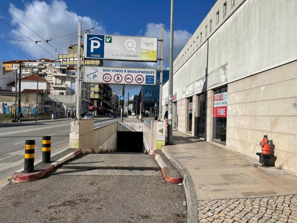 Miguel Torga Diamond Penthouse Leilighet Coimbra Eksteriør bilde