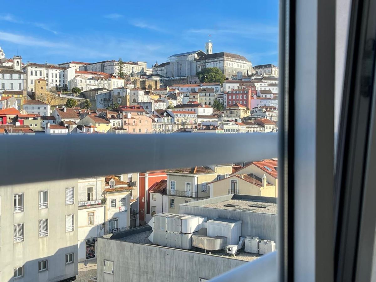 Miguel Torga Diamond Penthouse Leilighet Coimbra Eksteriør bilde