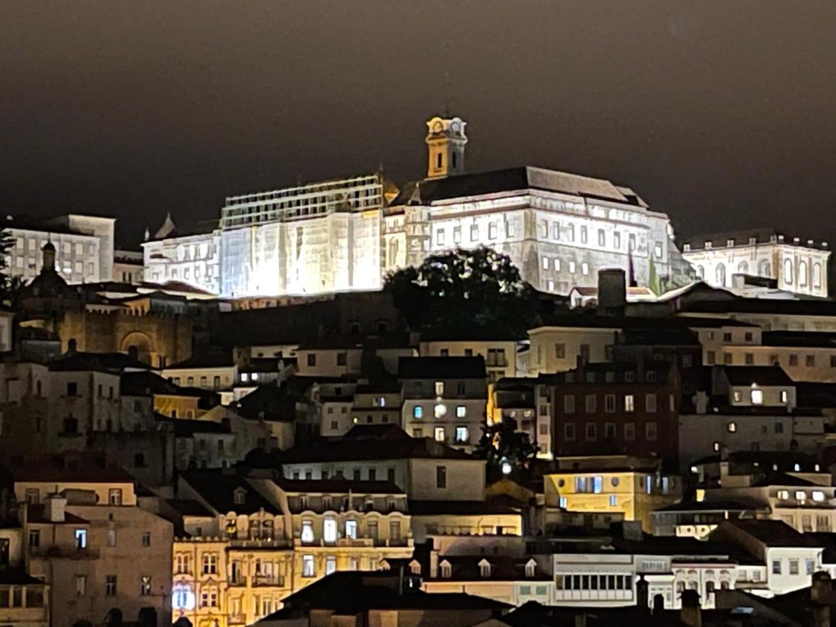 Miguel Torga Diamond Penthouse Leilighet Coimbra Eksteriør bilde